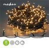 Nedis CLLS720 Decoratieve Verlichting | Koord | 720 LED's | Warm Wit | 54.00 m | Licht effecten: 7 | Binnen & Buiten ...