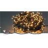 Nedis CLLS720 Decoratieve Verlichting | Koord | 720 LED's | Warm Wit | 54.00 m | Licht effecten: 7 | Binnen & Buiten ...