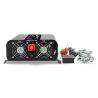 Nedis PIP200012FBK Inverter Pure Sinusgolf | Ingangsvoltage: 12 V DC | Apparaat stroomoutput: Type F (CEE 7/3) / USB-...