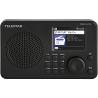 Telestar 20-100-02 DIRA M 5i Internet Radio Zwart