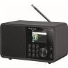 Telestar 30-011-02 DIRA M 1 A Mobile EWF Batterijbediende Multifunctionele Mono Radio DAB+ / FM / Internet / Bluetoot...