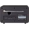 Telestar 30-011-02 DIRA M 1 A Mobile EWF Batterijbediende Multifunctionele Mono Radio DAB+ / FM / Internet / Bluetoot...