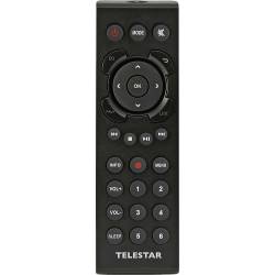 Telestar 30-011-02 DIRA M 1 A Mobile EWF Batterijbediende Multifunctionele Mono Radio DAB+ / FM / Internet / Bluetoot...