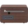 Telestar 20-100-01 DIRA M 14i multifunctionele radio hout