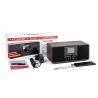 Telestar 30-200-01 DIRA S 24i Multifunctionele Stereo Radio DAB+ / FM / Internet / Bluetooth Hout