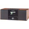 Telestar 30-320-01 DIRA S32i CD EWF Multifunctionele Stereo Radio met CD-speler DAB+ / FM / Internet / Bluetooth Hout