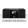 Telestar 30-320-02 DIRA S32i CD EWF Multifunctionele Stereo Radio met CD-speler DAB+ / FM / Internet / Bluetooth Zwart