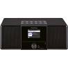 Telestar 30-320-02 DIRA S32i CD EWF Multifunctionele Stereo Radio met CD-speler DAB+ / FM / Internet / Bluetooth Zwart