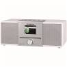 Telestar 30-320-03 DIRA S32i CD EWF Multifunctionele Stereo Radio met CD-speler DAB+ / FM / Internet / Bluetooth Wit