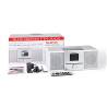 Telestar 30-320-03 DIRA S32i CD EWF Multifunctionele Stereo Radio met CD-speler DAB+ / FM / Internet / Bluetooth Wit