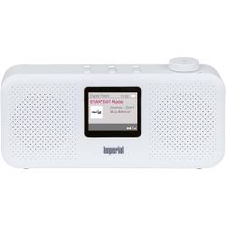 Imperial 22-126-20 DABMAN 16 DAB+ / FM Stereo Radio Wit