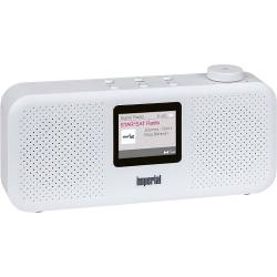 Imperial 22-126-20 DABMAN 16 DAB+ / FM Stereo Radio Wit