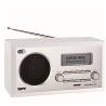 Imperial 22-137-00 DABMAN 30 DAB+ / FM-radio Wit