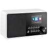 Imperial 22-322-00 i110 WLAN internetradio met mediaspeler wit