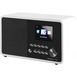 Imperial 22-322-00 i110 WLAN internetradio met mediaspeler wit