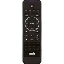 Imperial 22-322-00 i110 WLAN internetradio met mediaspeler wit