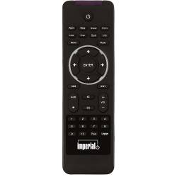 Imperial 22-260-00 DABMAN i150 Compacte Hybride Radio DAB+ / FM / Internet Hout-look