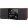 Imperial 22-230-00 DABMAN i200 Multifunctionele Stereo Radio DAB+ / FM / Internet Houtlook