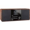 Imperial 22-230-00 DABMAN i200 Multifunctionele Stereo Radio DAB+ / FM / Internet Houtlook