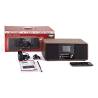 Imperial 22-230-00 DABMAN i200 Multifunctionele Stereo Radio DAB+ / FM / Internet Houtlook