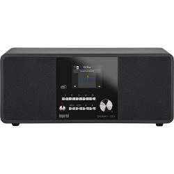 Imperial 22-231-00 DABMAN i200 Multifunctionele Stereo Radio DAB+ / FM / Internet Zwart