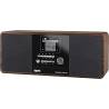 Imperial 22-235-00 DABMAN i200 CD Multifunctionele radio DAB+ / FM / Internet / Bluetooth Houtlook