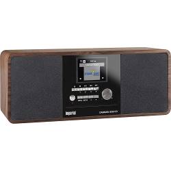 Imperial 22-235-00 DABMAN i200 CD Multifunctionele radio DAB+ / FM / Internet / Bluetooth Houtlook