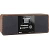 Imperial 22-235-00 DABMAN i200 CD Multifunctionele radio DAB+ / FM / Internet / Bluetooth Houtlook