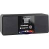 Imperial 22-236-00 DABMAN i200 CD Multifunctionele radio DAB+ / FM / Internet / Bluetooth Zwart