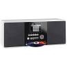 Imperial 22-237-00 DABMAN i200 CD Multifunctionele radio DAB+ / FM / Internet / Bluetooth Wit