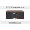 Imperial 22-238-00 DABMAN i205 CD Hybride Stereo Radio DAB+ / FM / Internet / Bluetooth Houtlook