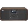 Imperial 22-238-00 DABMAN i205 CD Hybride Stereo Radio DAB+ / FM / Internet / Bluetooth Houtlook