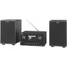 Imperial 22-329-00 DABMAN i310 CD Hybride micro Hifi Systeem DAB+ / FM / Internet / Bluetooth Zwart