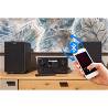 Imperial 22-329-00 DABMAN i310 CD Hybride micro Hifi Systeem DAB+ / FM / Internet / Bluetooth Zwart