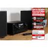 Imperial 22-329-00 DABMAN i310 CD Hybride micro Hifi Systeem DAB+ / FM / Internet / Bluetooth Zwart