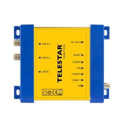 Telestar 5310476 DIGIBIT Twin Compact Sat-to-IP router