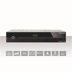 Telestar 5310497 DIGISTAR C HD DVB-C HDTV-ontvanger