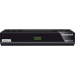 Telestar 5310487 digiHD TT 6 IR Klein formaat DTT 2 HD set-top-box incl. 3 maanden freenet