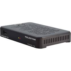 Telestar 5310489 TELEMINI T2 IR extreem compacte DVB-T2/DVB-C HDTV-ontvanger