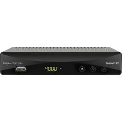 Imperial 77-560-00 T2 IR Plus DVB-T2 ontvanger met geïntegreerd Freenet TV decoderingssysteem (Incl. 3 maanden Freene...