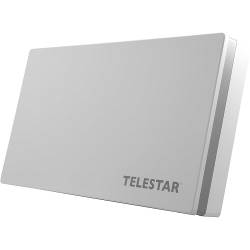 Telestar 5109472 DIGIFLAT 4 DVB-S platte antenne Grijs