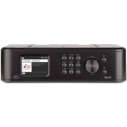 Imperial 22-249-10 DABMAN i460 multifunctionele radio zwart