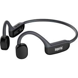 Imperial 22-9034-00 bluTC active 2 Bone Conduction hoofdtelefoon zwart