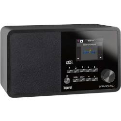 Imperial 22-261-00 DABMAN i150 Compacte Hybride Radio voor Internet / DAB+ / FM Zwart