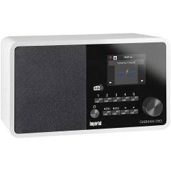 Imperial 22-262-00 DABMAN i150 Compacte Hybride Radio voor Internet / DAB+ / FM Wit