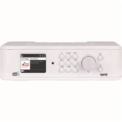 Imperial 22-249-20 Imperial DABMAN i460 multifunctionele radio wit-zilver