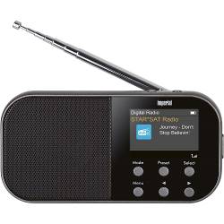 Imperial 22-125-00 Imperial DABMAN 15 DAB+ Zeer Compacte Radio