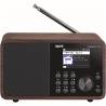 Imperial 22-264-00 Imperial DABMAN i170 DAB+ en internetradio Houtlook