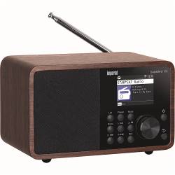 Imperial 22-264-00 Imperial DABMAN i170 DAB+ en internetradio Houtlook