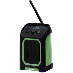 Imperial 22-109-00 DABMAN OR 5 mobiele DAB+/FM buitenradio